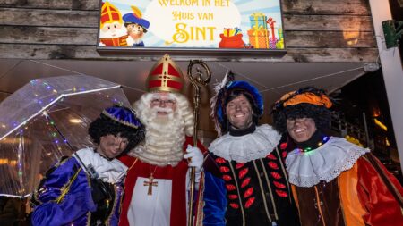 Huis van Sinterklaas