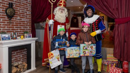 Huis van Sinterklaas