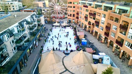 Schaatsbaan Nijverdal