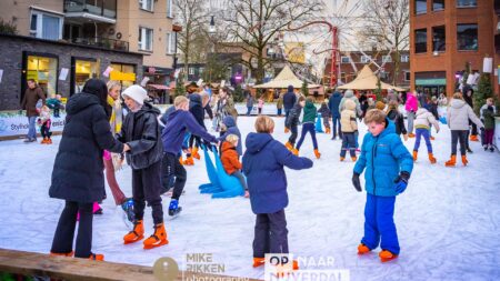 Schaatsbaan Nijverdal