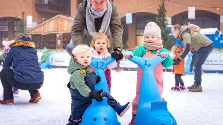 Schaatsbaan Nijverdal