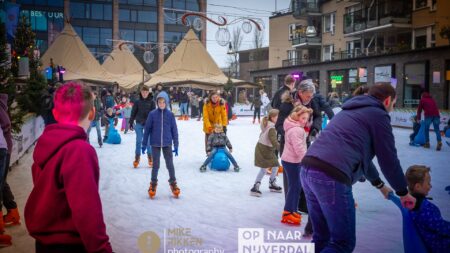 Schaatsbaan Nijverdal